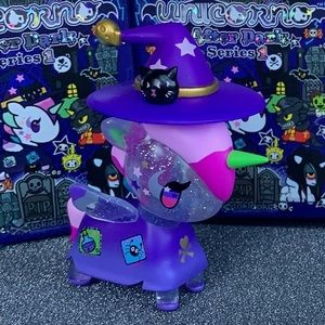 Tokidoki Unicorno After Dark Series 1 Luna!